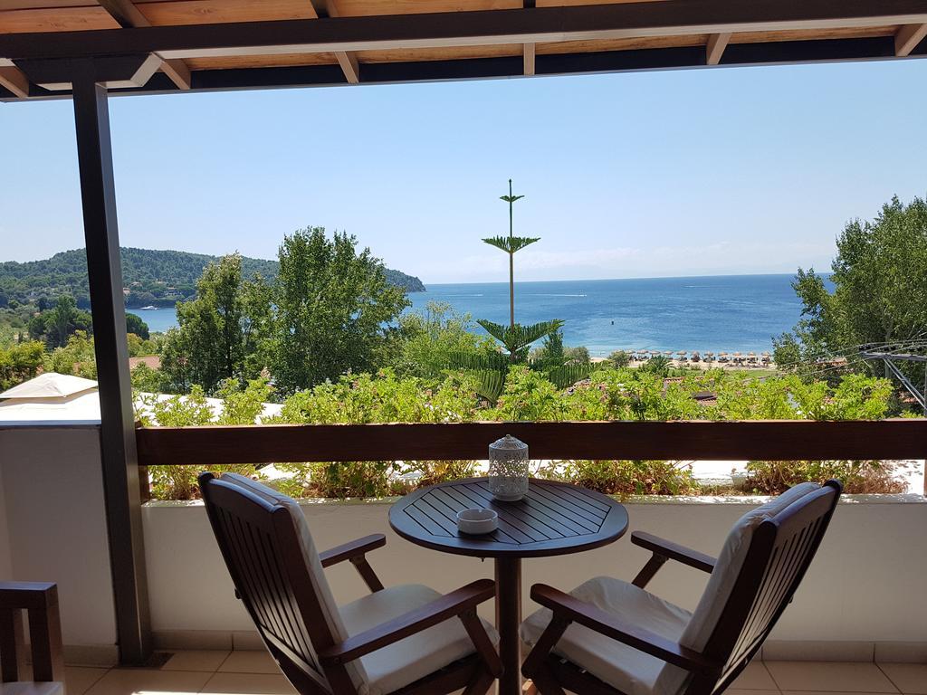 Magic Hotel Agia Paraskevi  Exterior photo