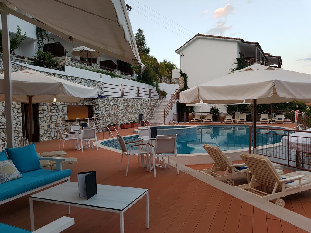 Magic Hotel Agia Paraskevi  Exterior photo