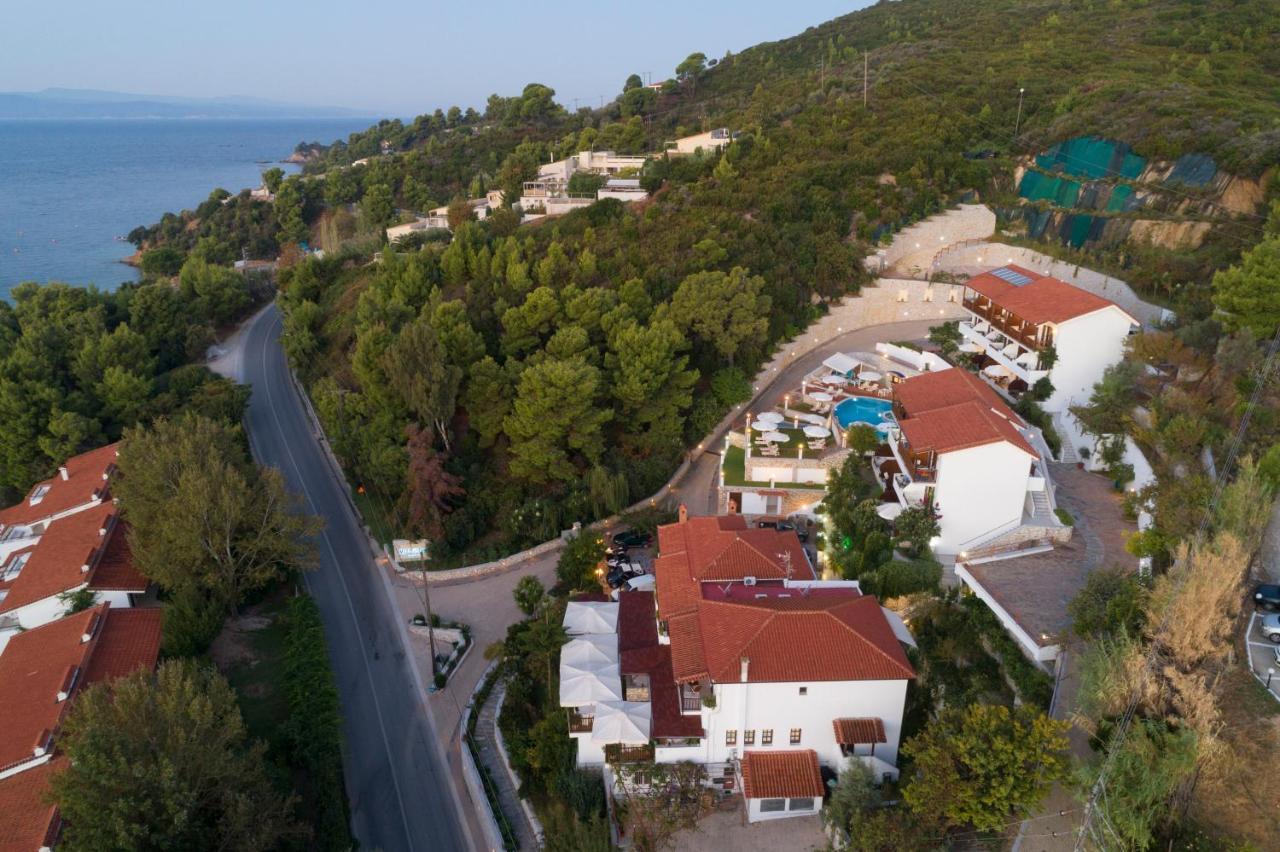 Magic Hotel Agia Paraskevi  Exterior photo