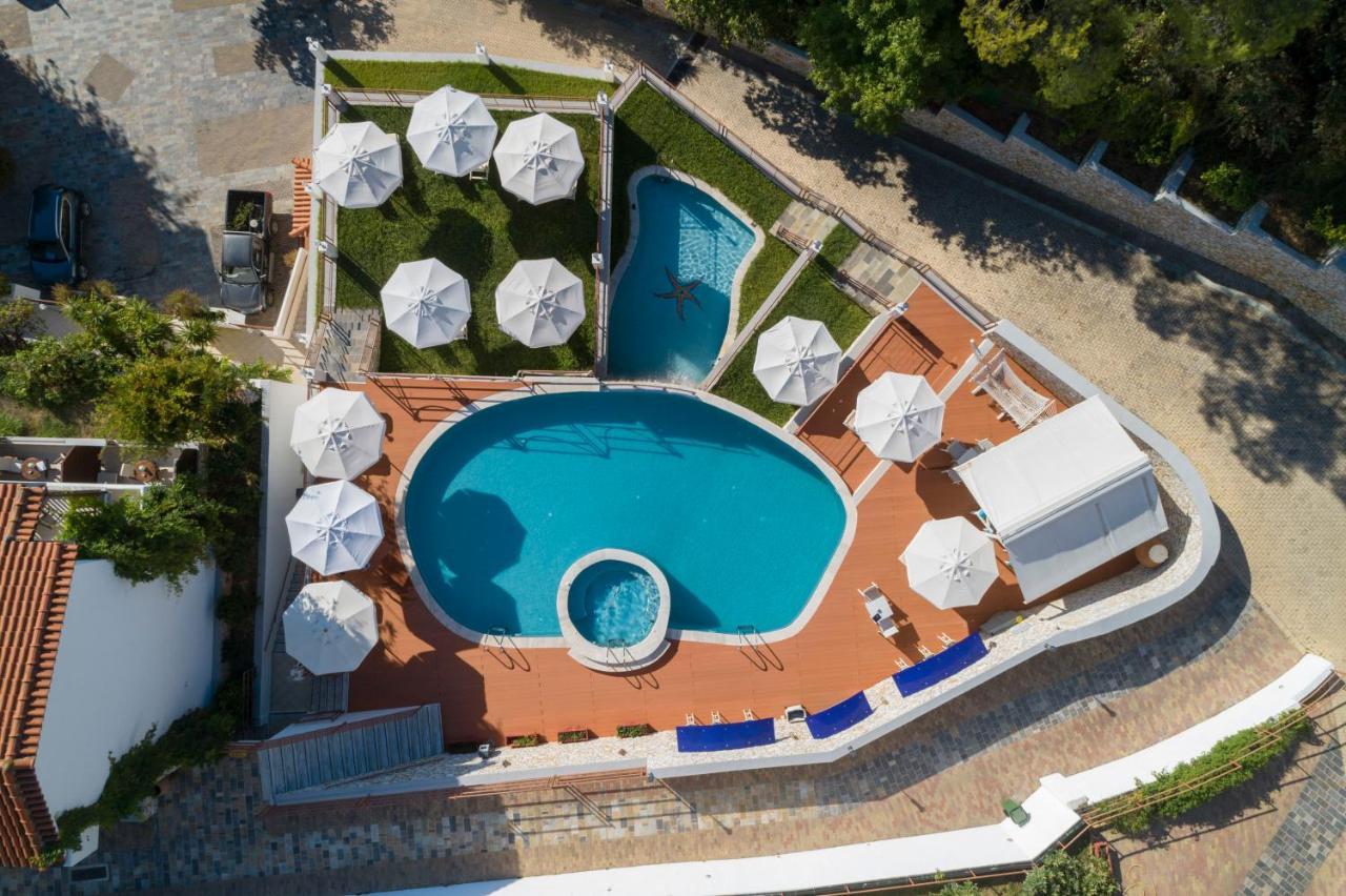 Magic Hotel Agia Paraskevi  Exterior photo