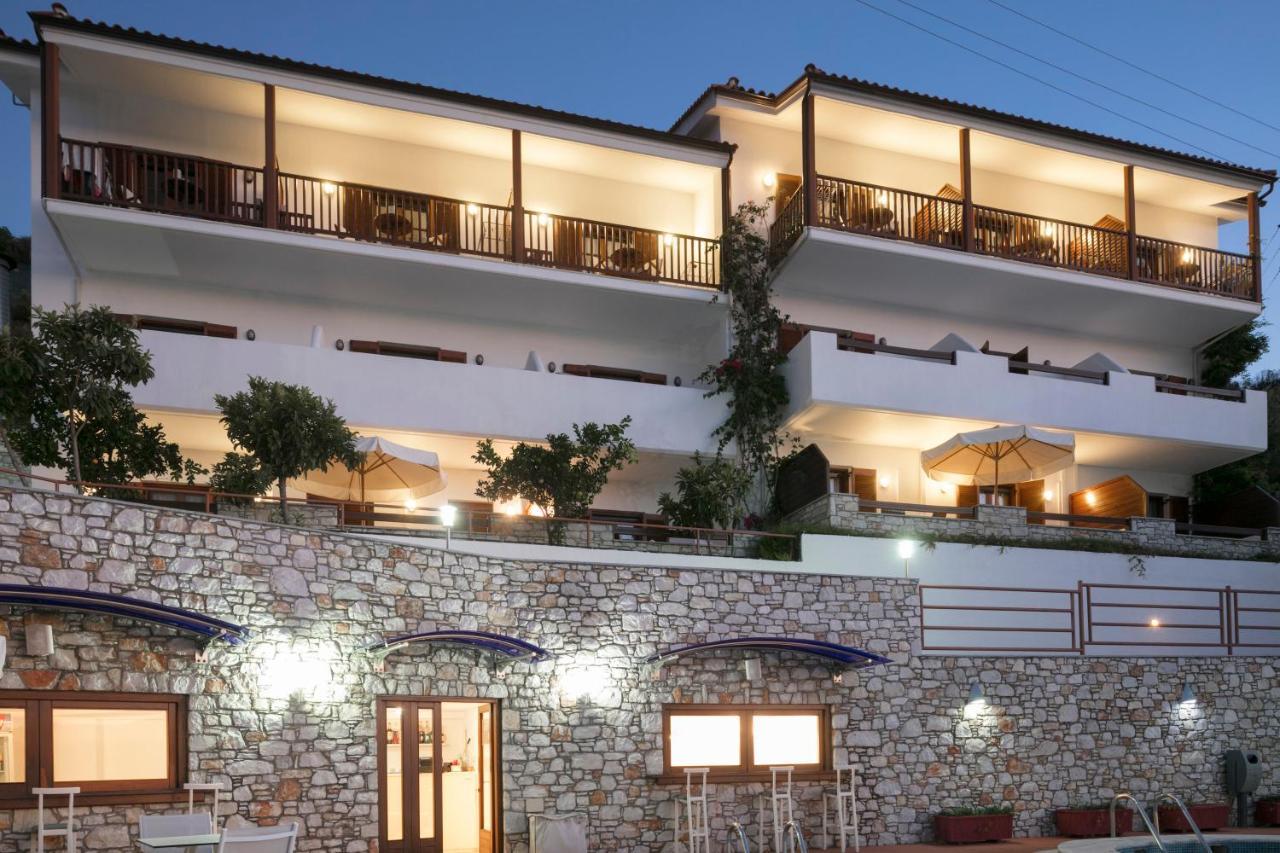 Magic Hotel Agia Paraskevi  Exterior photo