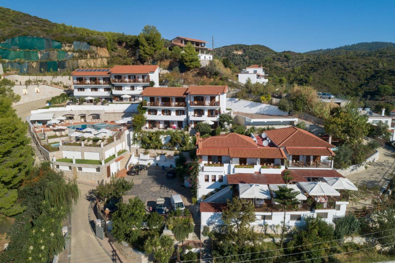 Magic Hotel Agia Paraskevi  Exterior photo