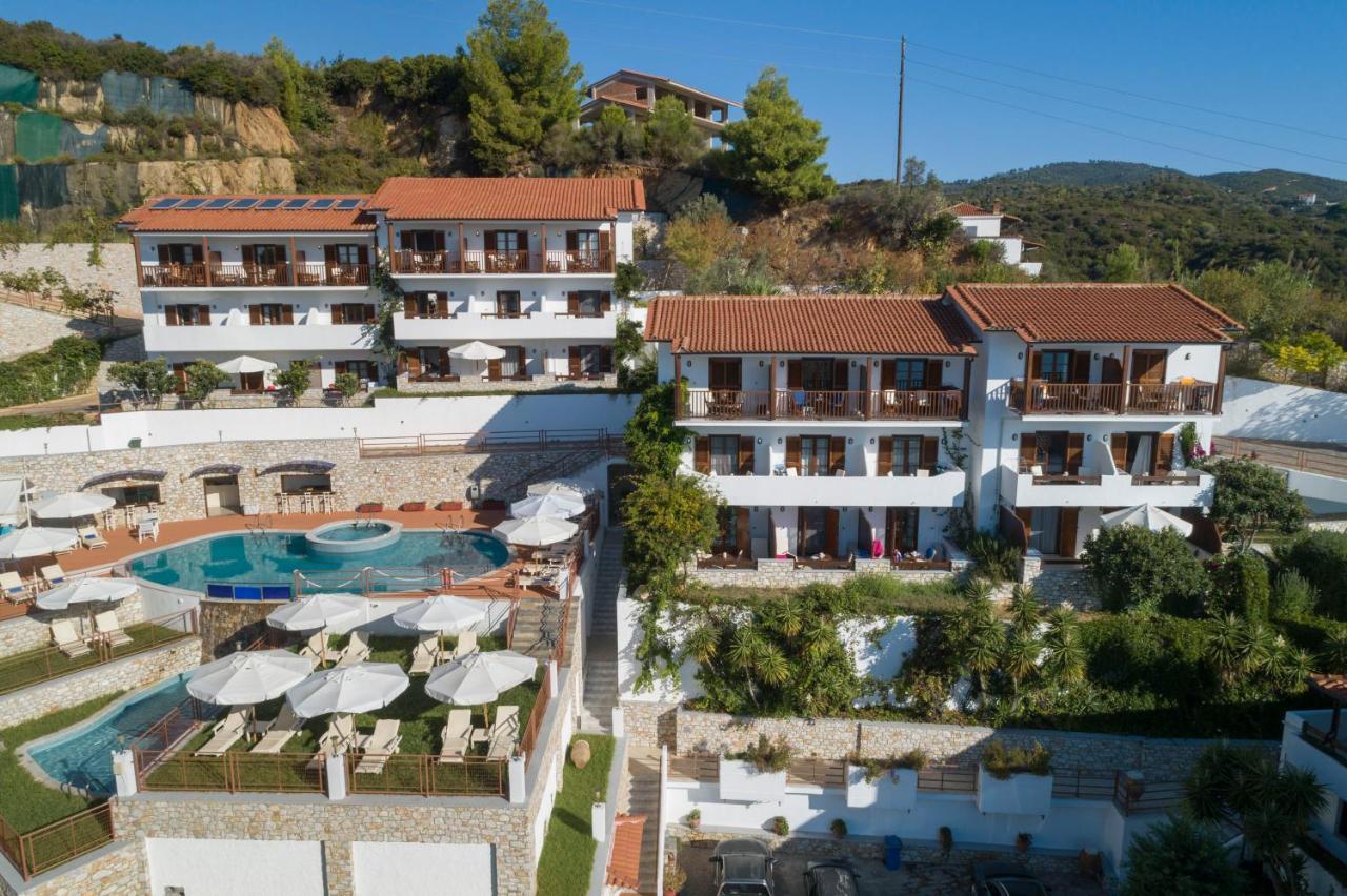 Magic Hotel Agia Paraskevi  Exterior photo