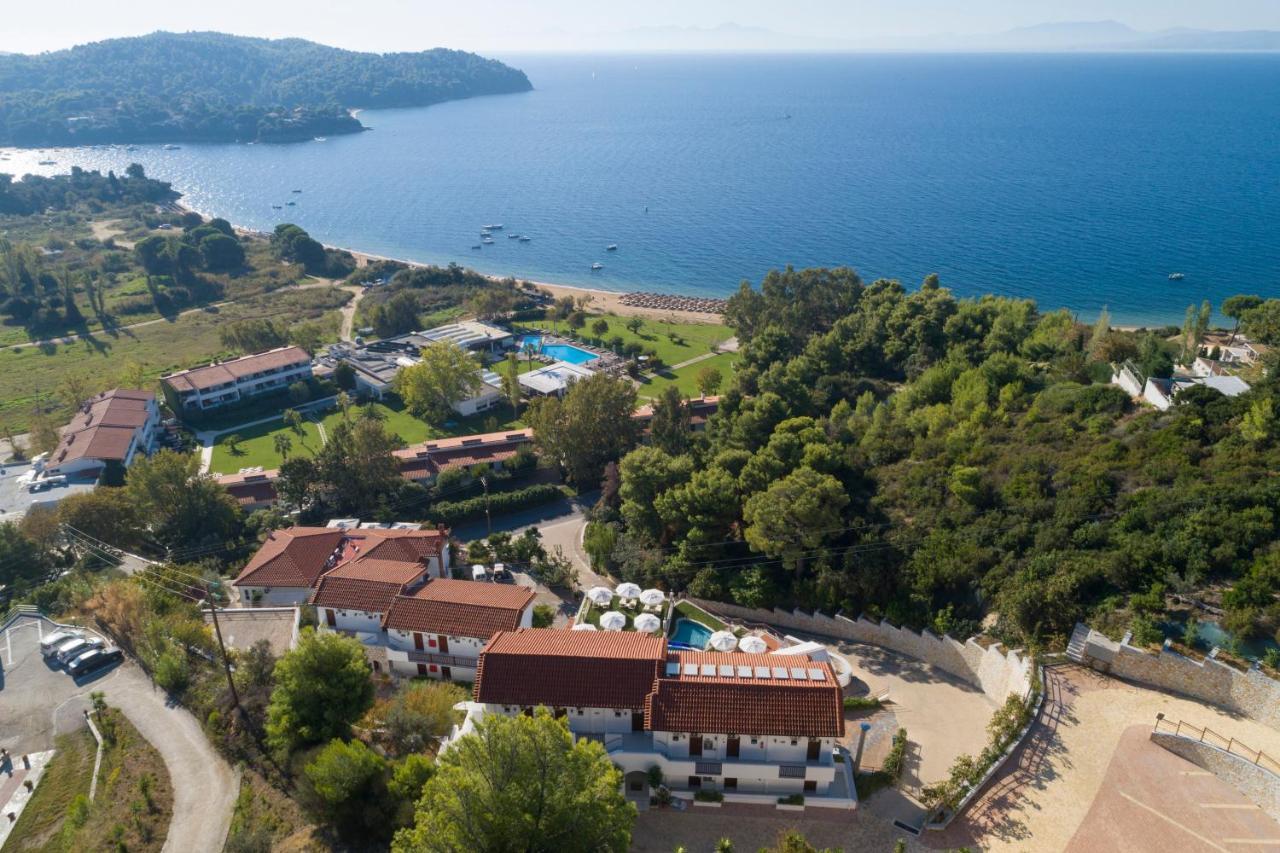 Magic Hotel Agia Paraskevi  Exterior photo