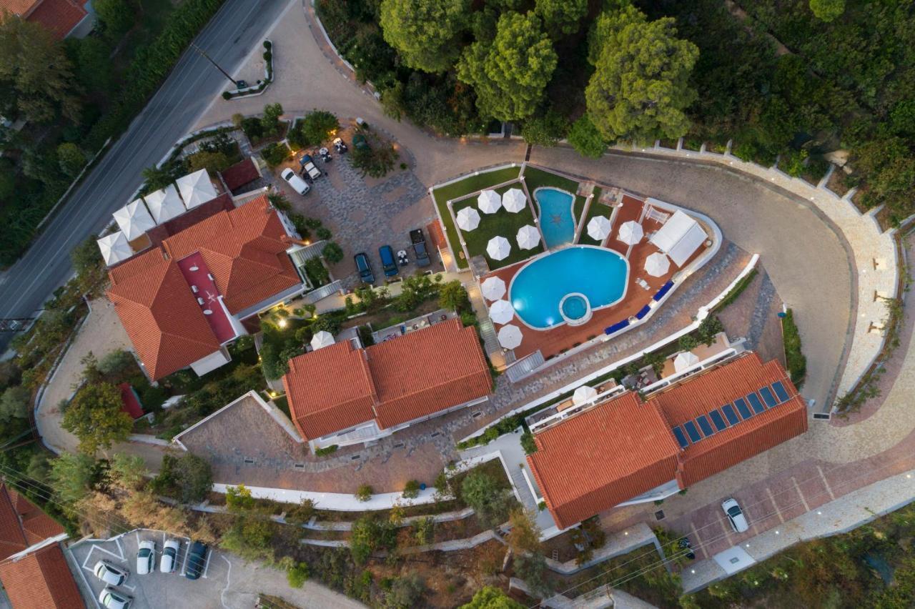 Magic Hotel Agia Paraskevi  Exterior photo