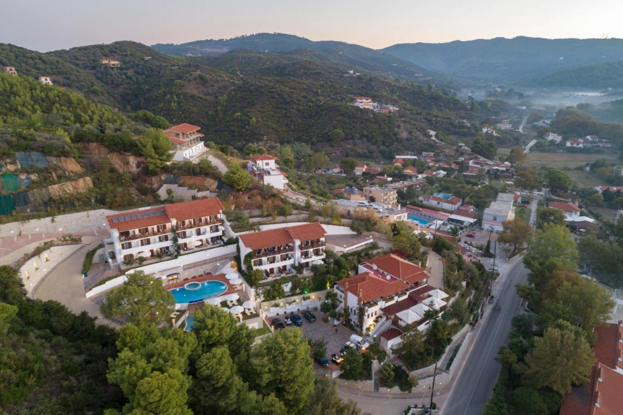 Magic Hotel Agia Paraskevi  Exterior photo